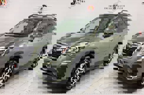 Used 2019 Subaru Forester Premium image 5