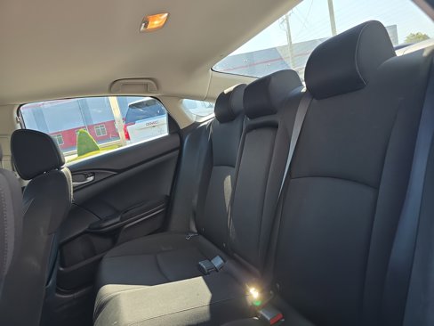 Used 2017 Honda Civic EX image 14