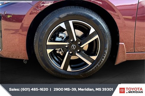 Used 2024 Nissan Sentra SV w/ All-Weather Package image 7