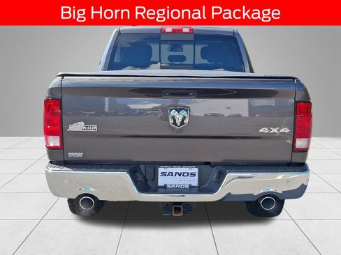 Used 2016 RAM 1500 Big Horn image 5