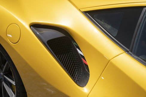Used 2020 Ferrari 488 Pista Coupe image 21