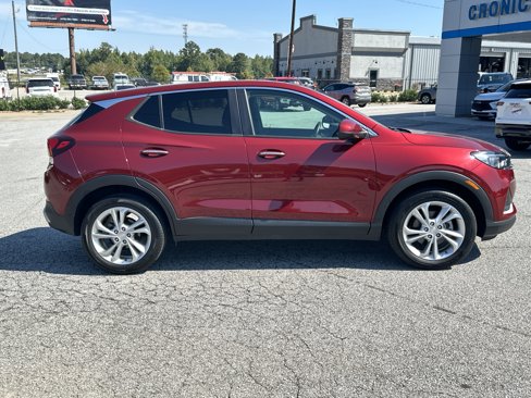 Used 2022 Buick Encore GX Preferred w/ Cold Weather Comfort Package image 2