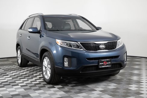Used 2014 Kia Sorento EX image 11