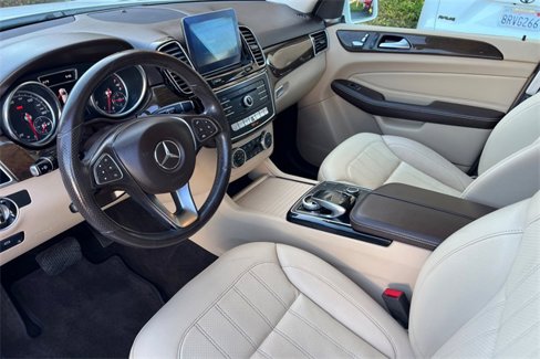 Used 2018 Mercedes-Benz GLE 350 4MATIC image 10