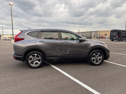 Used 2018 Honda CR-V EX image 5