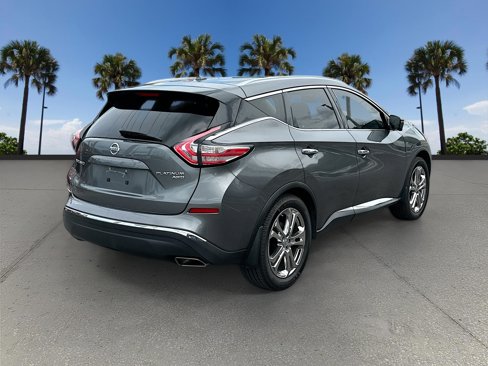 Used 2016 Nissan Murano Platinum w/ Platinum Technology Package image 5
