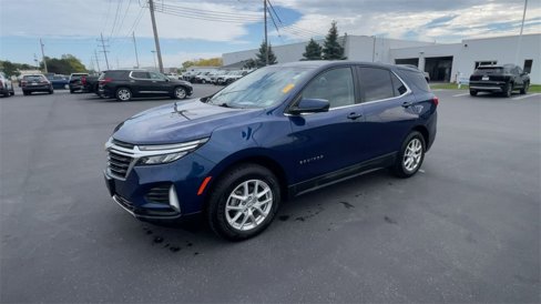 Used 2022 Chevrolet Equinox LT image 4