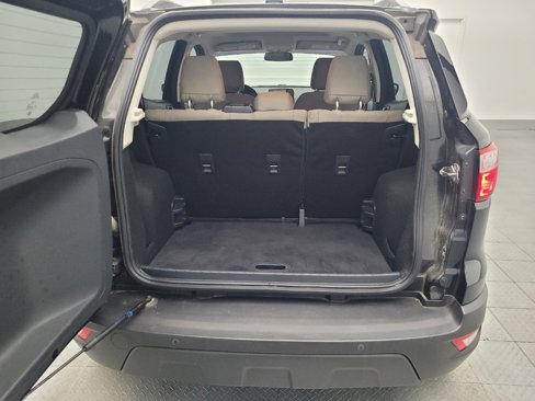 Used 2018 Ford EcoSport SE image 29