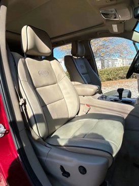 Used 2015 Jeep Grand Cherokee Overland image 16