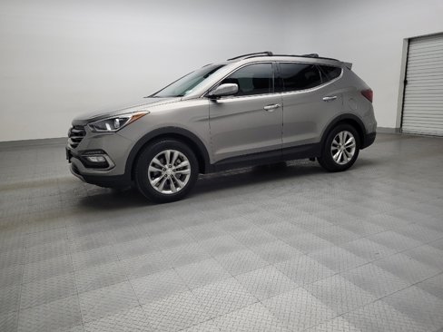 Used 2017 Hyundai Santa Fe Sport 2.0T image 2