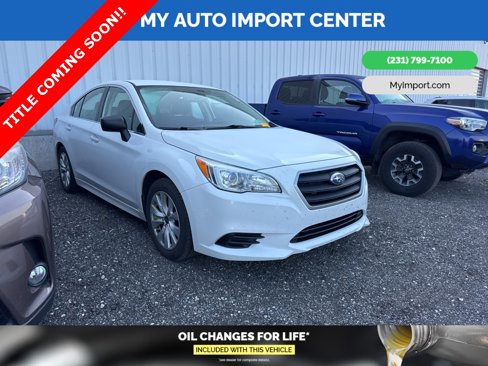 Used 2017 Subaru Legacy 2.5i w/ Alloy Wheel Package image 1