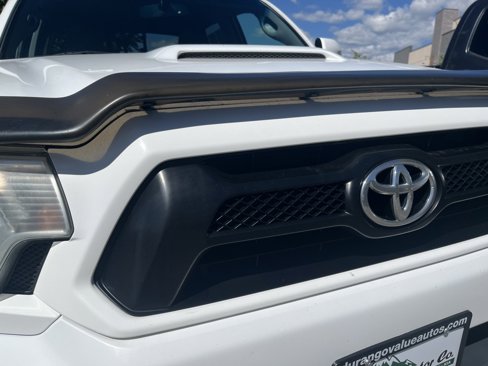 Used 2012 Toyota Tacoma 4x4 Double Cab image 10