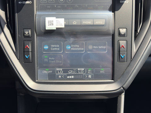 New 2025 Subaru Impreza 2.0i image 20