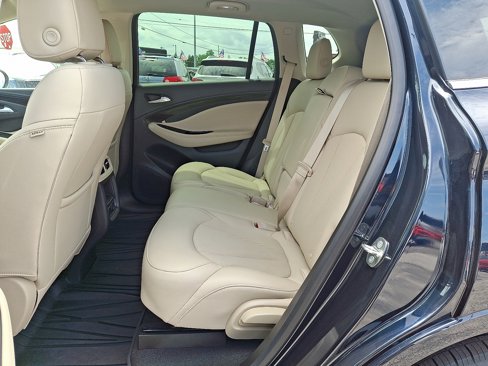 Used 2020 Buick Envision Preferred w/ LPO, Active Package image 11