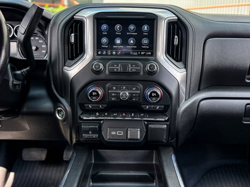Used 2021 Chevrolet Silverado 1500 LT Trail Boss w/ Convenience Package II image 19
