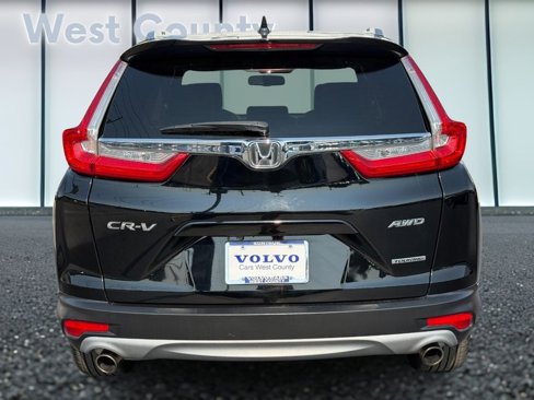 Used 2018 Honda CR-V Touring image 6