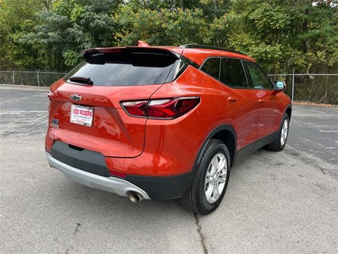 Used 2021 Chevrolet Blazer LT image 3