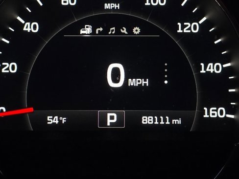 Used 2017 Kia Sorento SX image 5