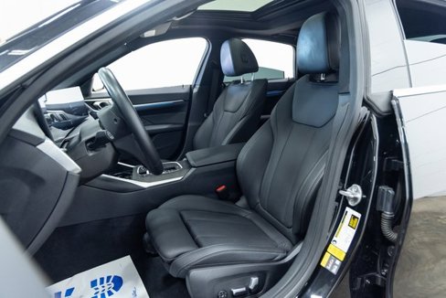 Certified 2024 BMW i4 eDrive35 w/ Premium Package image 24