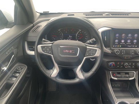 Certified 2024 GMC Terrain SLT image 14