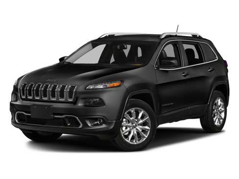 Used 2016 Jeep Cherokee Limited w/ Luxury Group image 1