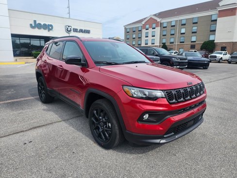 New 2025 Jeep Compass Latitude w/ Altitude Special Edition image 7