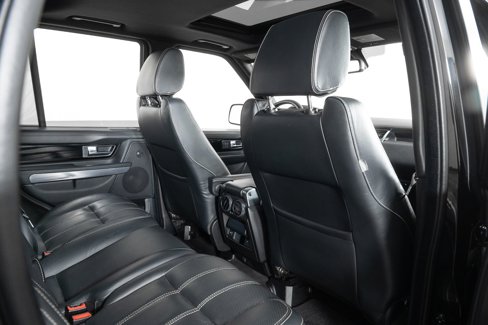 Used 2013 Land Rover Range Rover Sport HSE LUX w/ Luxury Interior Pkg image 21