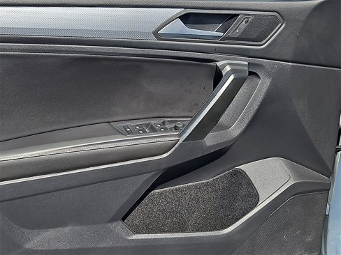 Used 2024 Volkswagen Tiguan S w/ MDO Package, Three-Row image 18