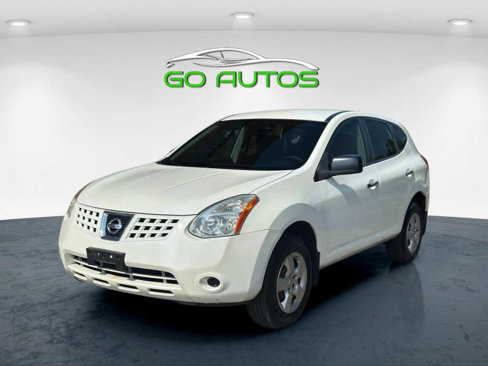 Used 2010 Nissan Rogue S image 1