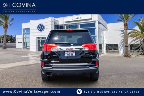 Used 2017 GMC Terrain SLE image 6
