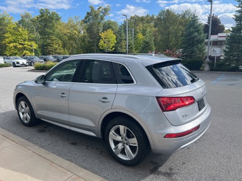 Used 2019 Audi Q5 2.0T Premium Plus w/ Premium Plus Package image 40
