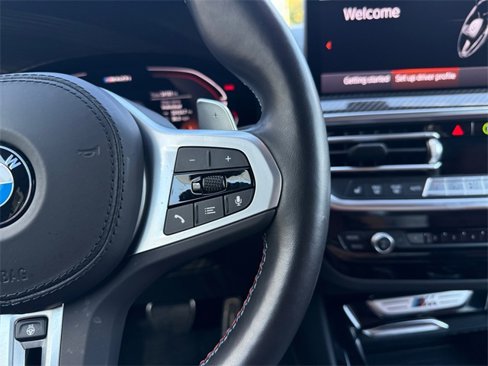 Certified 2023 BMW X3 M40i w/ Premium Package image 33