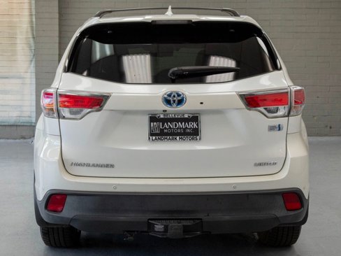 Used 2016 Toyota Highlander Limited image 34