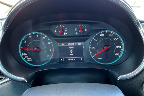 Used 2019 Chevrolet Malibu LT image 20