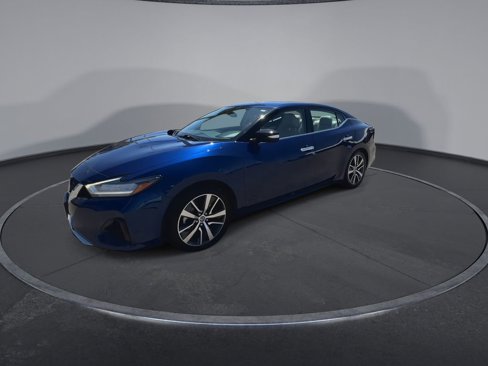 Used 2020 Nissan Maxima 3.5 SV w/ Floor Mat Group image 4