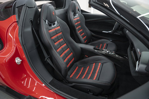 Used 2025 Ferrari 296 GTS image 30