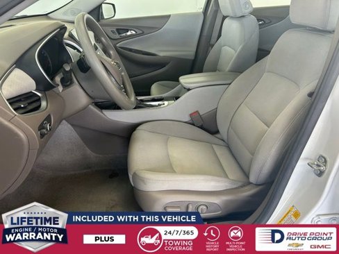Used 2024 Chevrolet Malibu LT image 17
