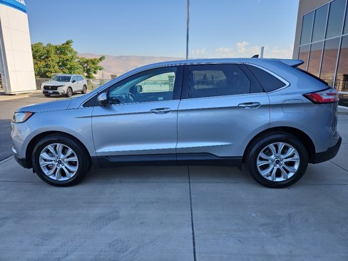Used 2022 Ford Edge Titanium image 8