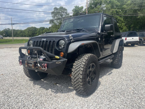 Used 2012 Jeep Wrangler Sport image 1