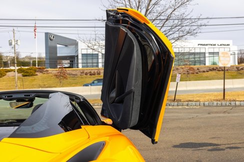 New 2025 McLaren 750S Spider image 59