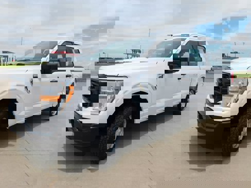 Used 2021 Ford F150 XL w/ Equipment Group 101A High image 1
