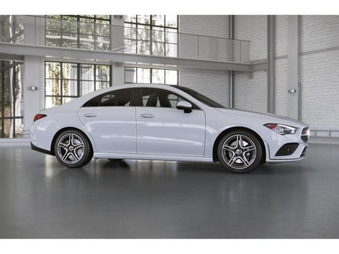 Certified 2022 Mercedes-Benz CLA 250 4MATIC image 16