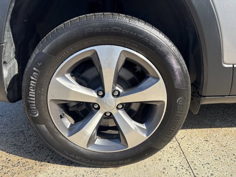 Certified 2021 Jeep Cherokee Limited image 45