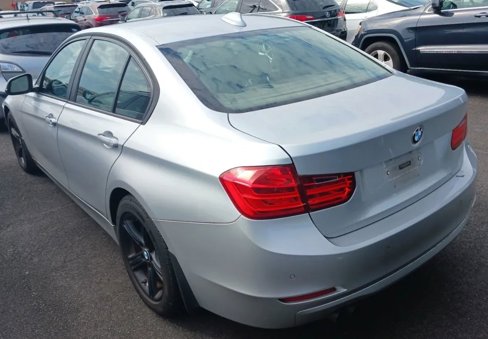 Used 2014 BMW 328i xDrive Sedan image 4