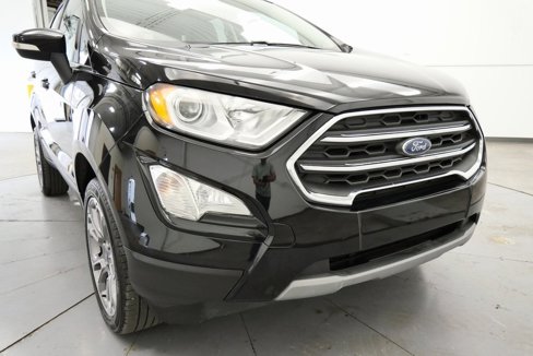 Used 2021 Ford EcoSport Titanium w/ Interior Protection Package image 37