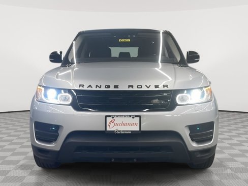 Used 2016 Land Rover Range Rover Sport SE image 2