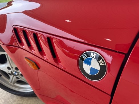 Used 1996 BMW Z3 1.9 image 26