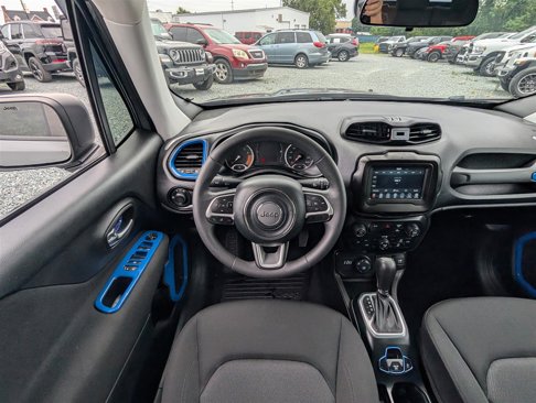 Used 2021 Jeep Renegade Sport w/ Sport Appearance Group image 15
