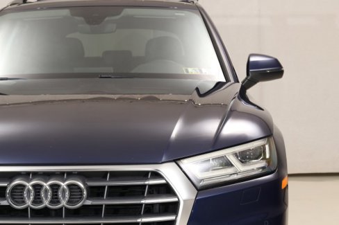 Used 2018 Audi Q5 2.0T Premium Plus w/ Premium Plus Package image 9