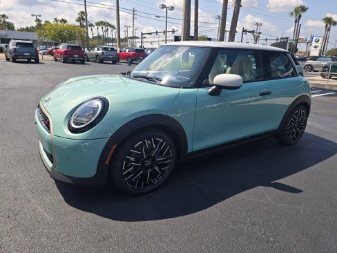 New 2026 MINI Cooper S image 2
